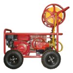 Ψεκαστικό συγκρότημα βενζίνης FARMATE TF-45/PRO/W/W