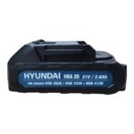 ΜΠΑΤΑΡΙΑ HYUNDAI 2,6Ah