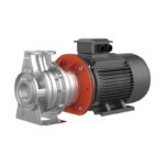 Ηλεκτραντλία LEO XSZ 80-65-160/9,2