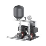 ΠΙΕΣΙΚΟ ΔΙΔΥΜΟ INVERTER LEO BWS-QHB X2 EMH8-4