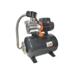 ΠΙΕΣΤΙΚΟ LEO AJm75SA5 INOX + 24 ΛΙΤΡΑ ΟΡΙΖΟΝΤΙΟ