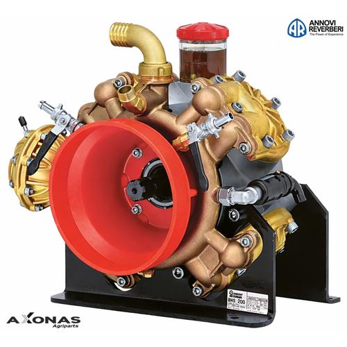 ΜΕΜΒΡΑΝΟΦΟΡΑ ΑΝΤΛΙΑ ΥΨΗΛΗΣ ΠΙΕΣΗΣ BHS-170 50 BAR