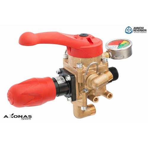 ΧΕΙΡΙΣΤΗΡΙΟ ΑΝΤΛΙΑΣ ANNOVI REVERBERI BMS 50