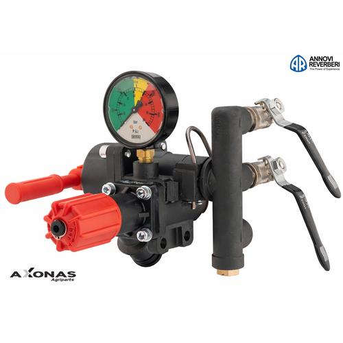 ΧΕΙΡΙΣΤΗΡΙΟ ΑΝΤΛΙΑΣ ANNOVI REVERBERI VDR 50