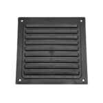 Εξαεριστήρας Νεοξαλ 150X150mm μαύρος
