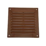 Εξαεριστήρας Νεοξαλ 150X150mm καφέ