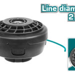 TOTAL ΚΕΦΑΛΗ ΜΕΣΙΝΕΖΑΣ UNIVERSAL ΑΥΤΟΜΑΤΗ (ALS24252)