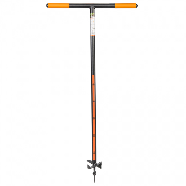 KT-V2050 BRADAS ΤΡΥΠΑΝΙ ΧΕΙΡΟΣ ΚΗΠΟΥ 100mm (KT-V2050) - Image 1