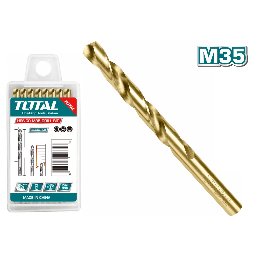 TAC1120551 TOTAL ΤΡΥΠΑΝΙ ΚΟΒΑΛΤΙΟΥ CO M35 5.5mm (TAC1120551) - Image 1