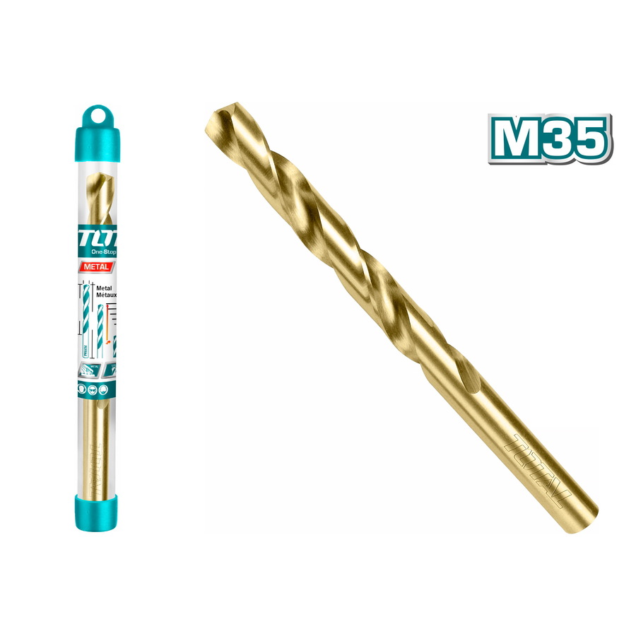 TAC1121301 TOTAL ΤΡΥΠΑΝΙ ΚΟΒΑΛΤΙΟΥ CO M35 13mm (TAC1121301) - Image 1