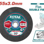 TOTAL ΔΙΣΚΟΣ ΚΟΠΗΣ ΜΕΤΑΛΛΟΥ 355 Χ 3mm (TAC2303558)