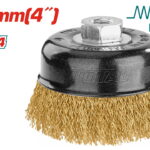 TOTAL ΕΠΑΓΓΕΛΜΑΤΙΚΗ ΣΥΡΜ/ΡΤΣΑ ΤΡΟΧΟΥ ΚΑΜΠΑΝΑ 100mm (TAC31045)