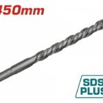 TOTAL ΔΙΑΜΑΝΤΟΤΡΥΠΑΝΟ SDS-PLUS 8 X 450mm (TAC310806)