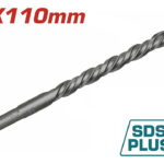 TOTAL ΔΙΑΜΑΝΤΟΤΡΥΠΑΝΟ SDS-PLUS 10 X 110mm (TAC311001)