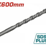 TOTAL ΔΙΑΜΑΝΤΟΤΡΥΠΑΝΟ SDS-PLUS 12 X 600mm (TAC311206)