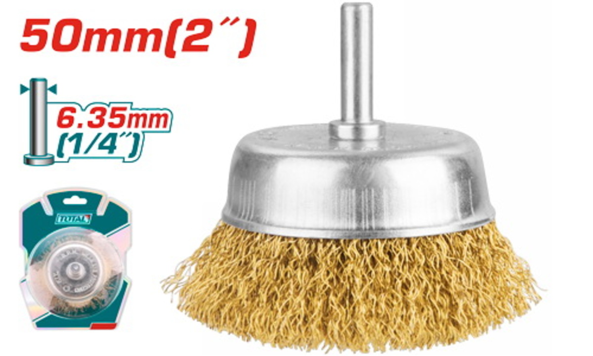 TAC33021 TOTAL ΣΥΡΜΑΤΟΒΟΥΡΤΣΑ ΔΡΑΠΑΝΟΥ ΚΑΜΠΑΝΑ 50mm (TAC33021) - Image 1