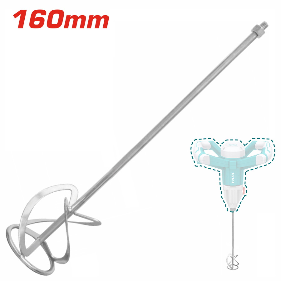 TAC331160 TOTAL ΑΝΑΔΕΥΤΗΡΑΣ Φ - 160mm (TAC331160) - Image 1