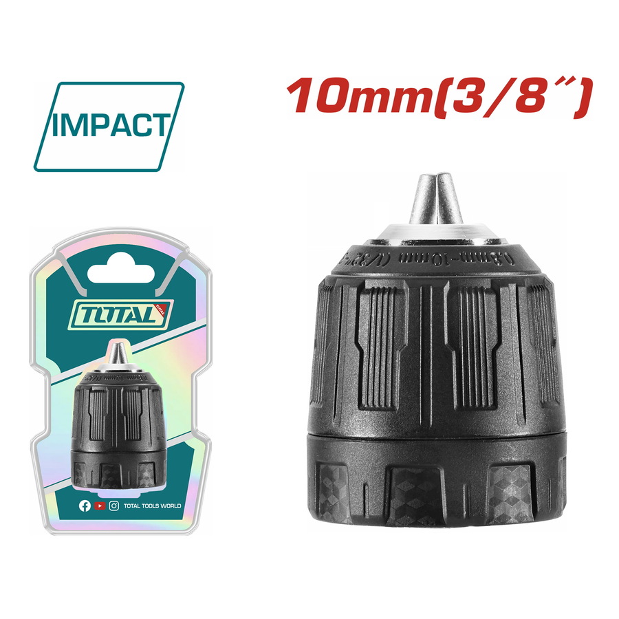 TAC451026 TOTAL ΑΥΤΟΜΑΤΟ ΤΣΟΚ 10mm (TAC451026) - Image 1