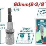 TOTAL ΜΑΓΝΗΤΙΚΗ ΠΡΟΕΚΤΑΣΗ ΒΤ 60mm (TAC464601)