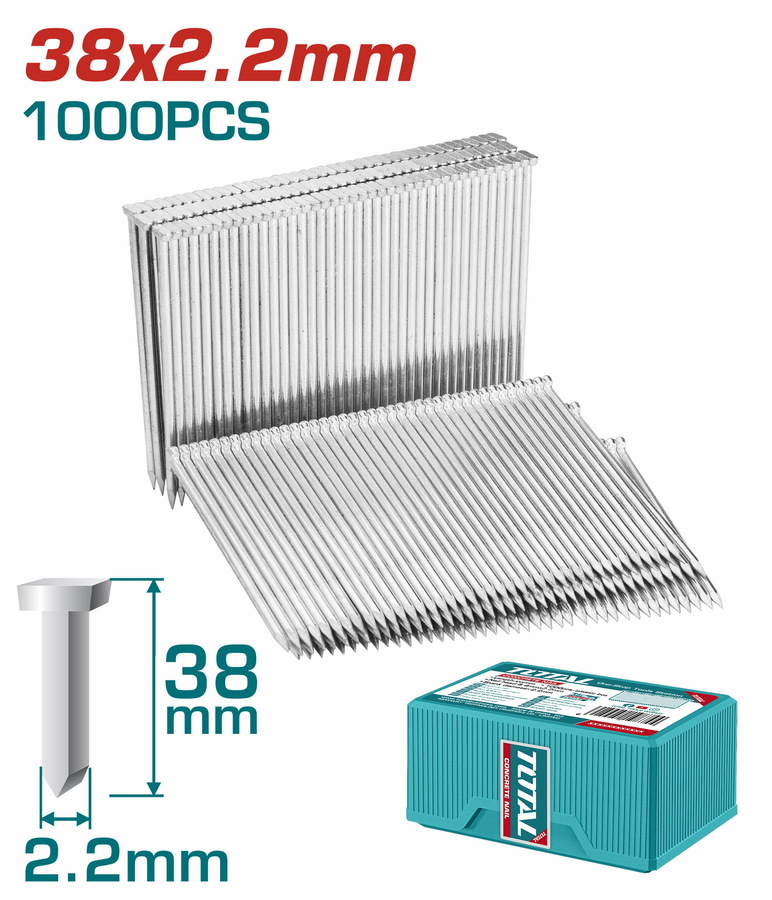 TAC918383 TOTAL ΠΡΟΚΕΣ 38mm ΓΙΑ TAT8641 ( TAC918383) - Image 1
