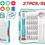 TOTAL ΕΠΑΓΓ. ΣΕΤ ΜΥΤΕΣ ΗΛΕΚΤΡΟΝΙΚΩΝ 37ΤΕΜ (TACSD30376)