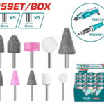 TOTAL ΣΕΤ ΕΞΑΡΤΗΜΑΤΑ 10ΤΕΜ ΓΙΑ TG504062 / TG513326E (TAKB1001)