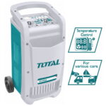 TOTAL ΕΠΑΓΓ. ΦΟΡΤΙΣΤΗΣ-ΕΚΚΙΝΗΤΗΣ ΜΠΑΤΑΡΙΩΝ 12/24V / 40A / 40-700Ah (TBC4003)