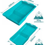 TOTAL ΣΕΤ ΣΚΑΦΑΚΙΑ ΒΑΦΗΣ 2ΤΕΜ (TCHPTT435105)