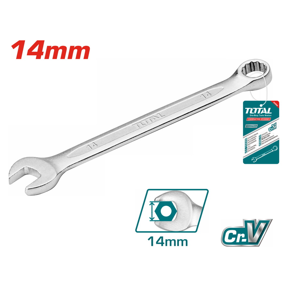 TCSPA141 TOTAL ΕΠΑΓΓ. ΓΕΡΜΑΝΟΠΟΛΥΓΩΝΑ 14mm (TCSPA141) - Image 1