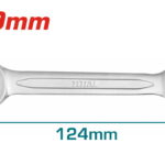 TOTAL ΓΕΡΜΑΝΙΚΑ 8 Χ 9mm (TDOES08091)