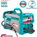 TOTAL ΗΛΕΚΤΡΟΚΟΛΛΗΣΗ INVERTER FCAW 230V / 130A ΧΩΡΙΣ ΑΕΡΙΟ (TFC13018)