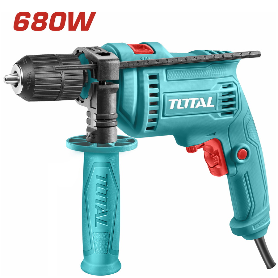TG1061356-2 TOTAL ΔΡΑΠΑΝΟΣ ΚΡΟΥΣΤΙΚΟΣ ΗΛΕΚΤΡΟΝΙΚΟΣ 680W (TG1061356-2) - Image 1