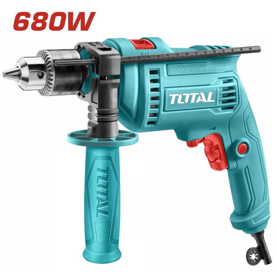 TG1061356 TOTAL ΔΡΑΠΑΝΟΣ ΗΛΕΚΤΡΟΝΙΚΟΣ ΚΡΟΥΣΤΙΚΟΣ 680W (TG1061356) - Image 1