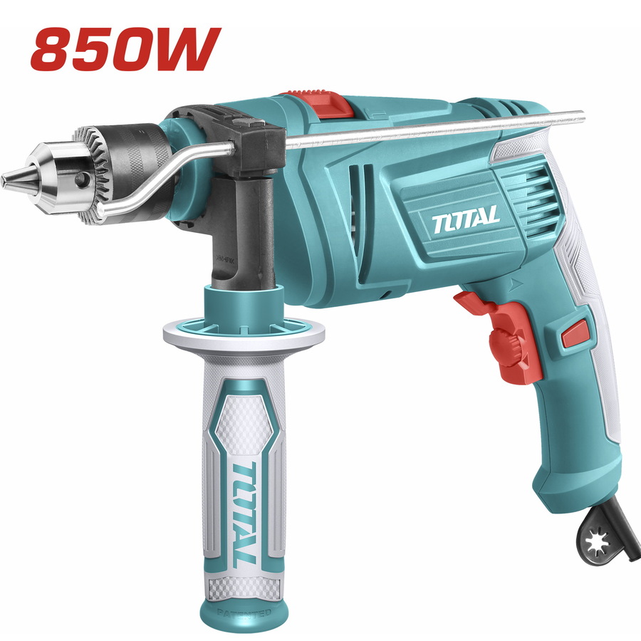 TG109136 TOTAL ΔΡΑΠΑΝΟΣ ΚΡΟΥΣΤΙΚΟΣ ΗΛΕΚΤΡΟΝΙΚΟΣ 850W (TG109136) - Image 1