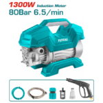 TOTAL ΠΛΥΣΤΙΚΟ ΝΕΡΟΥ 1.300W / 80 Bar / Induction Motor (TGT11216)
