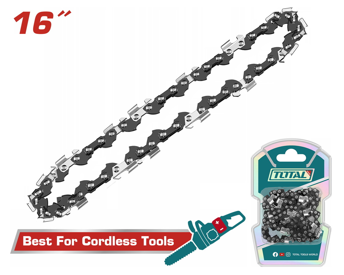 TGTSC51603 TOTAL ΕΠΑΓΓ. ΑΝΤΑΛ/ΚΗ ΑΛΥΣΙΔΑ 16" / 3/8"- 0.043" ΓΙΑ TGSLI401682 (TGTSC51603) - Image 1