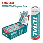 TOTAL ΑΛΚΑΛΙΚΕΣ ΜΠΑΤΑΡΙΕΣ 1.5V LR6 AA (THAB2A01)