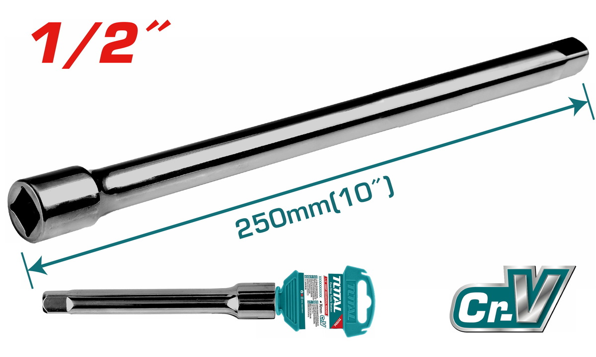 THEB12101 TOTAL ΕΠΑΓΓ. ΠΡΟΕΚΤΑΣΗ 1/2" - 10'' (ΤΗΕΒ12101) - Image 1