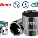 TOTAL ΕΠΑΓΓ. ΚΑΡΥΔΑΚΙ ΕΞΑΓΩΝΟ 3/4" - 55mm (THHAST34551)