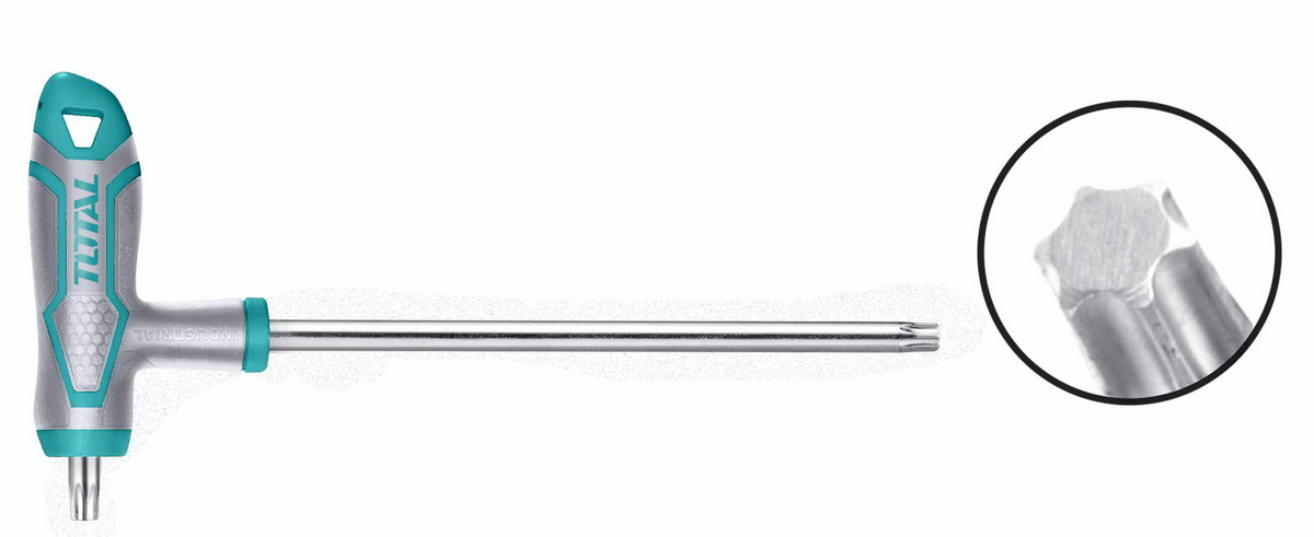 THHW15T401501 TOTAL ΕΠΑΓΓ. ΤΑΦ TORX Τ40 Χ 150 (THHW15T401501) - Image 1