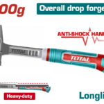 TOTAL ΕΠΑΓΓ. ΣΦΥΡΙ ΜΗΧΑΝΙΚΟΥ ΠΛΑΣΤ. ΛΑΒΗ 500gr (THMH62500L)