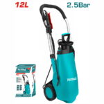 TOTAL ΨΕΚΑΣΤΗΡΑΣ ΧΕΙΡΟΣ TROLLEY 12Lit (THSPP31201)