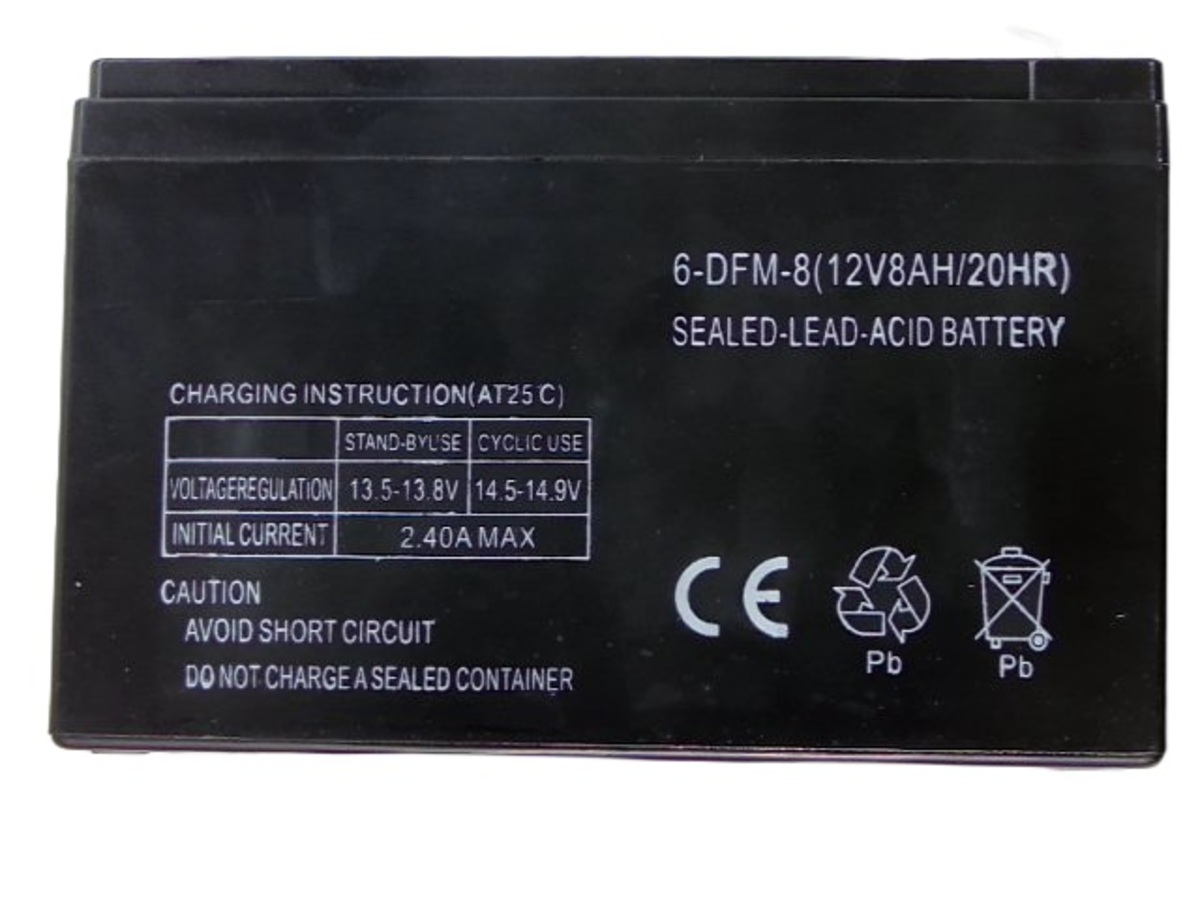THSPP5162-SP-BATTERY WADFOW ΑΝΤΑΛΛΑΚΤΙΚΗ ΜΠΑΤΑΡΙΑ ΓΙΑ WLSY1508-8 (THSPP5162-SP-BATTERY) - Image 1