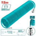 TOTAL ΣΠΙΡΑΛ ΑΕΡΟΣ 15m (THT11151)