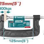 TOTAL ΕΠΑΓΓ. ΣΦΙΓΚΤΗΡΑΣ ΜΑΡΑΓΚΩΝ ΤΥΠΟΥ G 5" (THT13151)