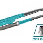 TOTAL ΤΣΙΜΠΙΔΑ ΥΔΡΑΥΛΙΚΩΝ 90ο 1" (THT172011)