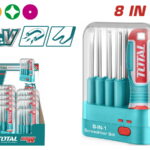 TOTAL ΣΕΤ ΚΑΤΣΑΒΙΔΙ ΕΝΑΛΛΑΓΗΣ 9ΤΕΜ (THT250906)