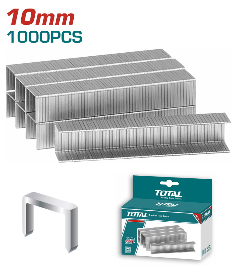 THT39102 TOTAL ΔΙΧΑΛΑ 10mm 1.000 TEM ΓΙΑ ΤHT31143 (THT39102) - Image 1