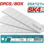 TOTAL ΕΠΑΓΓ. ΑΝΤΑΛΛΑΚΤΙΚΗ ΛΕΠΙΔΑ 25mm 10TEM (THT5192501)