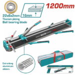 TOTAL ΕΠΑΓΓ. ΚΟΦΤΗΣ ΠΛΑΚΙΔΙΩΝ 120cm / 16mm (THT571201)